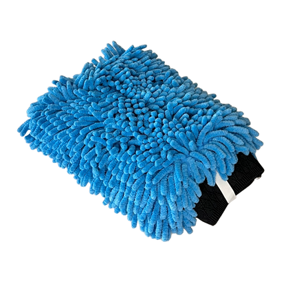 THE SUPER® Chenille Microfiber Dusting Mitt