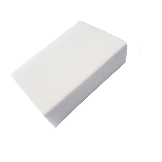THE SUPER® PVA Block Sponge: Regular [UF-3 CLEANROOM SPONGE]